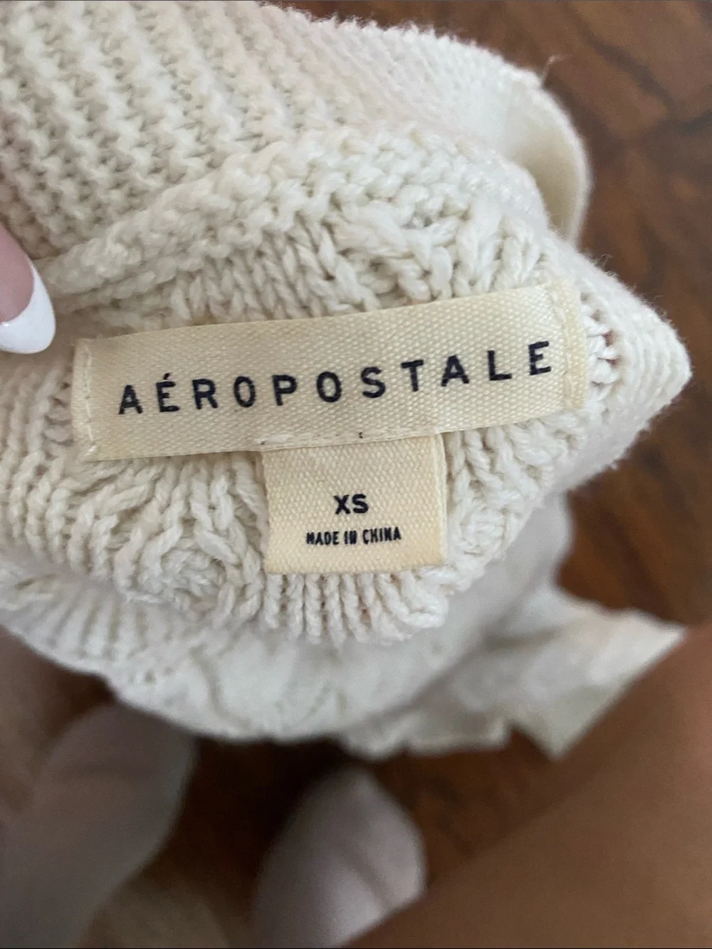 Aeropostale lightly worn